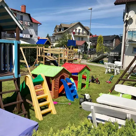 Baltic Kwatera prywatna *