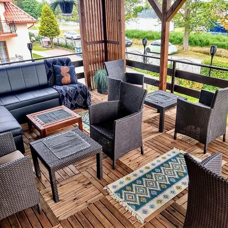 Kwatera prywatna Baltic Karwia