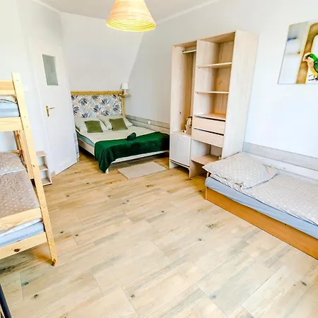 Baltic Δωμάτια σε οικογενειακή κατοικία Karwia