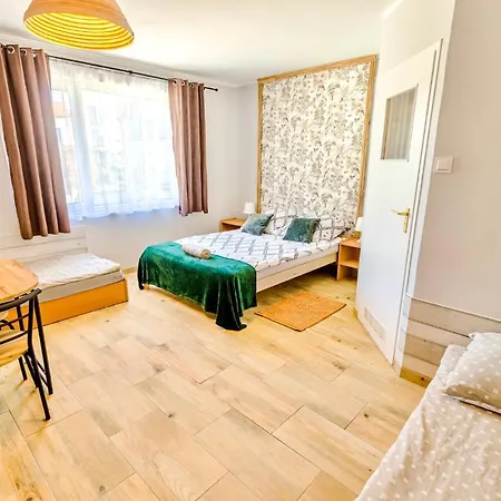 Baltic Rum i privatbostad Karwia