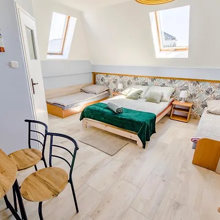 Baltic Δωμάτια σε οικογενειακή κατοικία