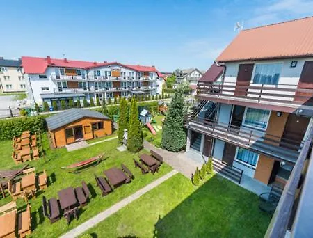 Accommodatie bij particulieren Baltic *