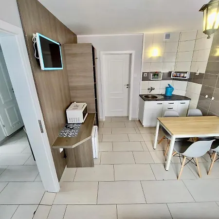 Baltic Δωμάτια σε οικογενειακή κατοικία