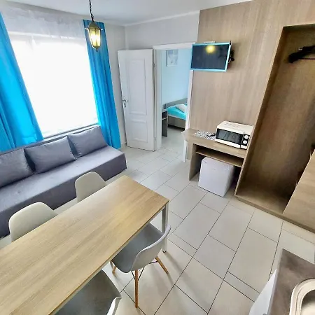 Kwatera prywatna Baltic *