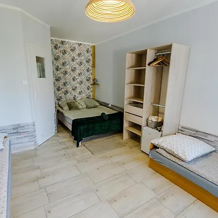 Δωμάτια σε οικογενειακή κατοικία Baltic