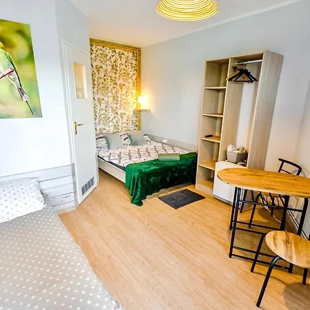 Baltic Accommodatie bij particulieren Karwia