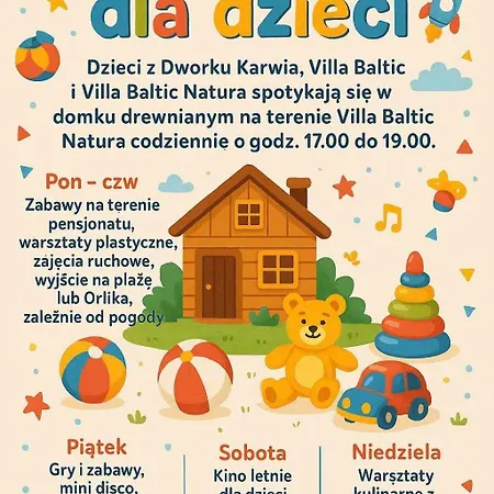 Baltic * Karwia