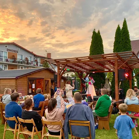 Baltic Δωμάτια σε οικογενειακή κατοικία Karwia