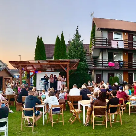 Δωμάτια σε οικογενειακή κατοικία Baltic *