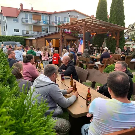 Baltic Rum i privatbostad Karwia