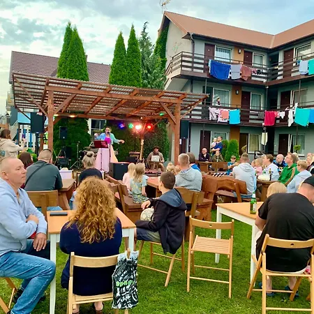 Kwatera prywatna Baltic *