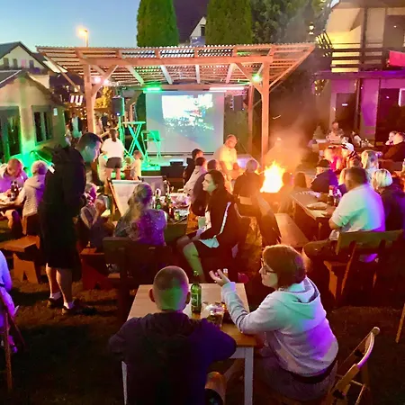 Δωμάτια σε οικογενειακή κατοικία Baltic Karwia