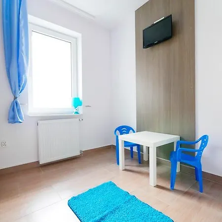 Accommodatie bij particulieren Baltic Karwia