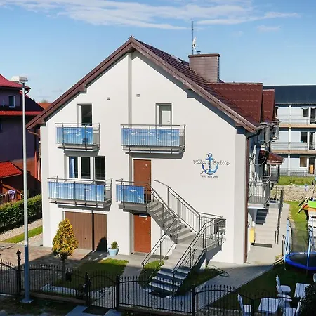 Accommodatie bij particulieren Baltic *