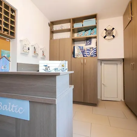 Accommodatie bij particulieren Baltic *