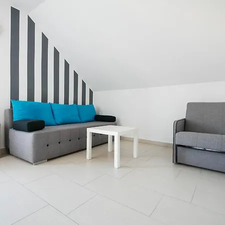 Accommodatie bij particulieren Baltic *
