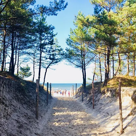 Accommodatie bij particulieren Baltic Karwia