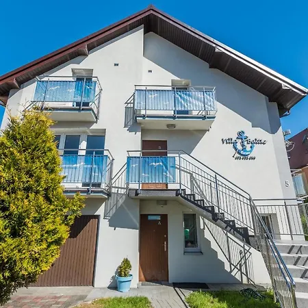 Accommodatie bij particulieren Baltic Karwia