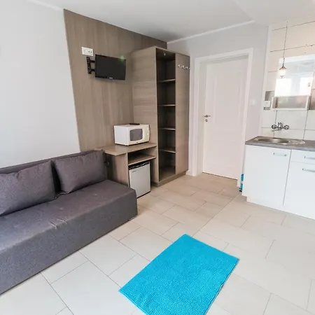 Accommodatie bij particulieren Baltic *
