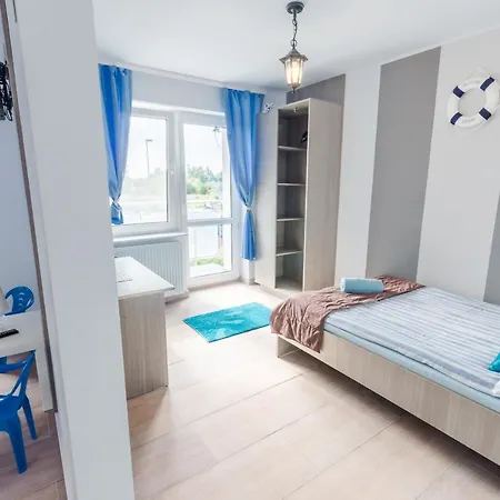 Accommodatie bij particulieren Baltic Karwia