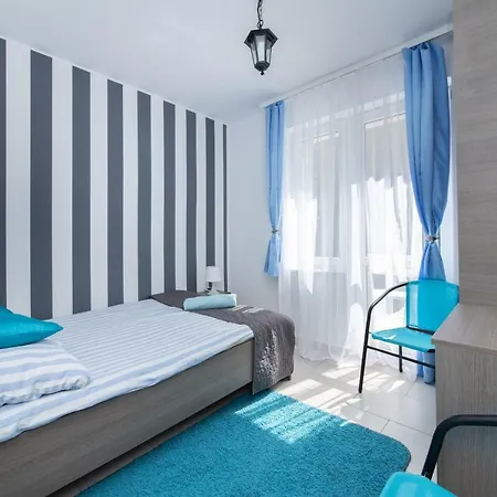 Baltic Accommodatie bij particulieren