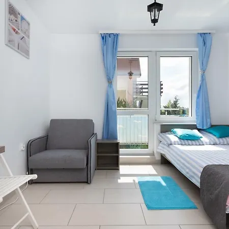 Baltic Accommodatie bij particulieren Karwia