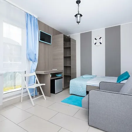 Baltic Δωμάτια σε οικογενειακή κατοικία Karwia