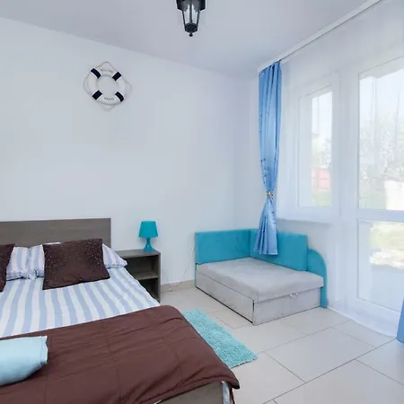 Accommodatie bij particulieren Baltic Karwia