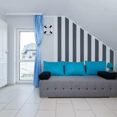 Δωμάτια σε οικογενειακή κατοικία Baltic