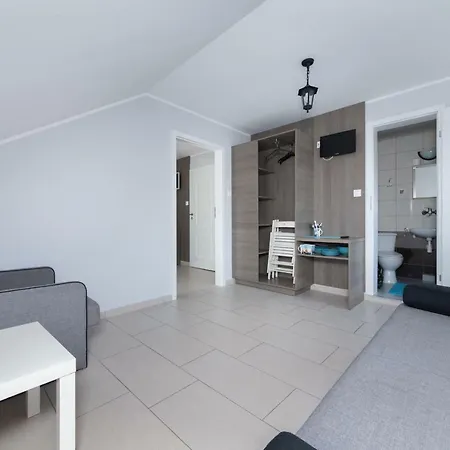 Kwatera prywatna Baltic *