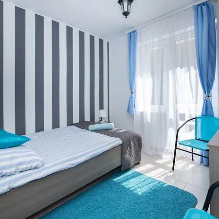 Accommodatie bij particulieren Baltic *