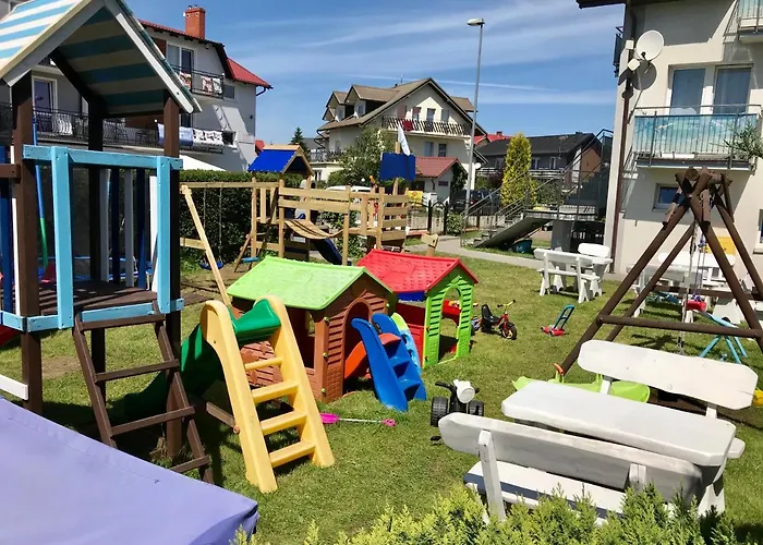 Baltic Accommodatie bij particulieren *