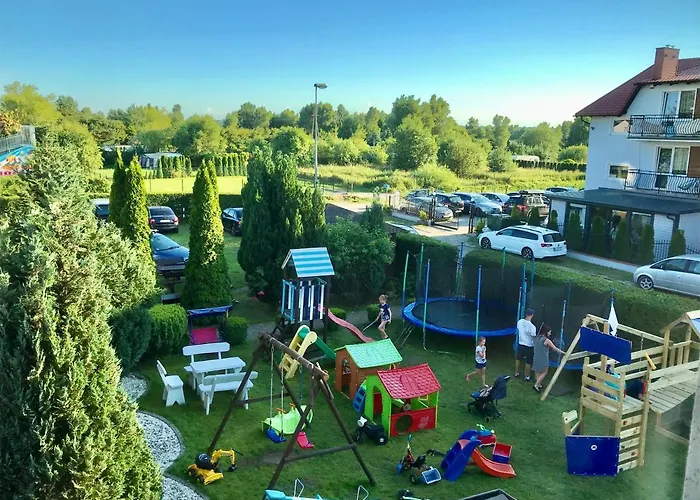 Rum i privatbostad Baltic Karwia