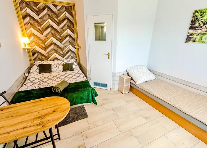 Accommodatie bij particulieren Baltic Karwia