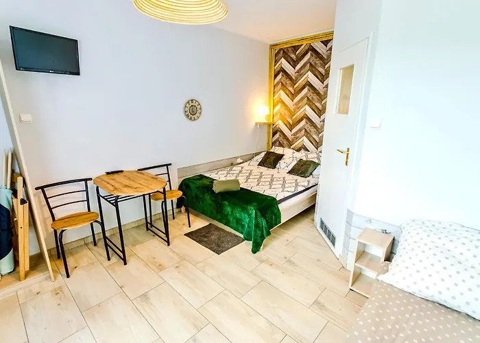 Baltic Accommodatie bij particulieren Karwia