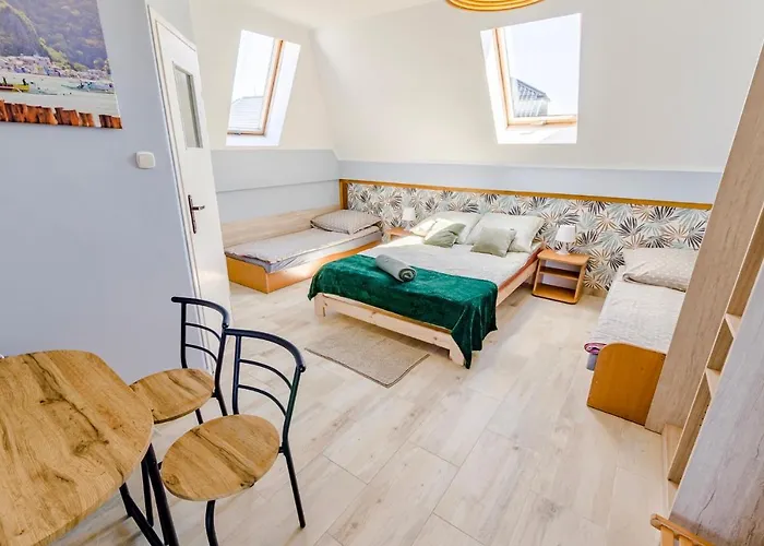 Baltic Accommodatie bij particulieren