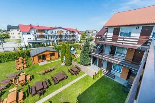 Rum i privatbostad Baltic *