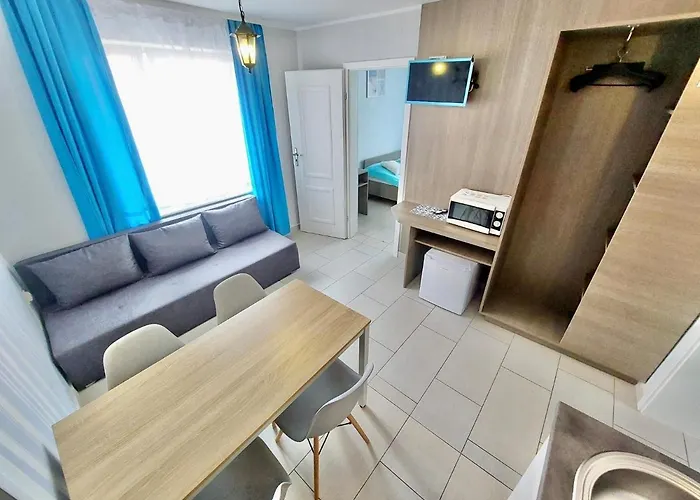 Accommodatie bij particulieren Baltic *