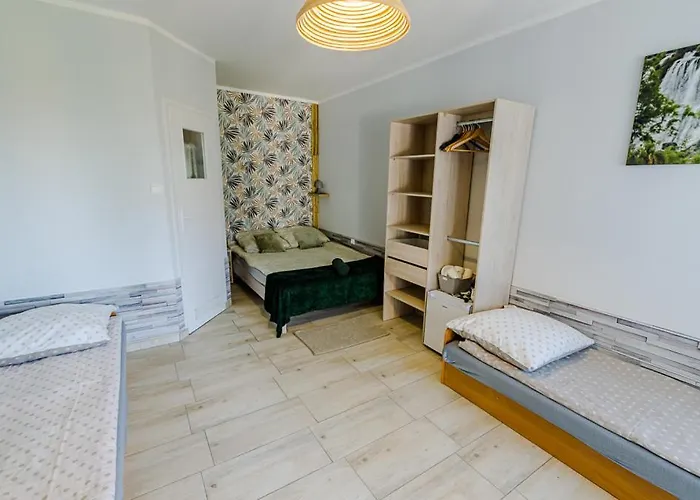 Accommodatie bij particulieren Baltic