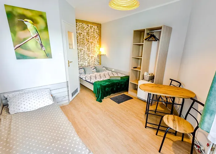 Baltic Accommodatie bij particulieren Karwia