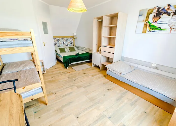 Baltic Accommodatie bij particulieren