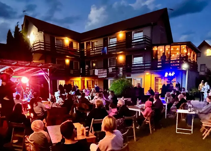 Baltic Accommodatie bij particulieren *