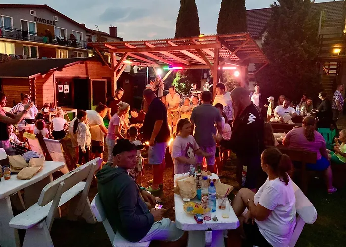 Rum i privatbostad Baltic *