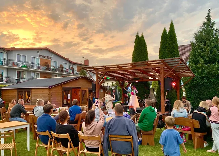 Baltic Rum i privatbostad Karwia