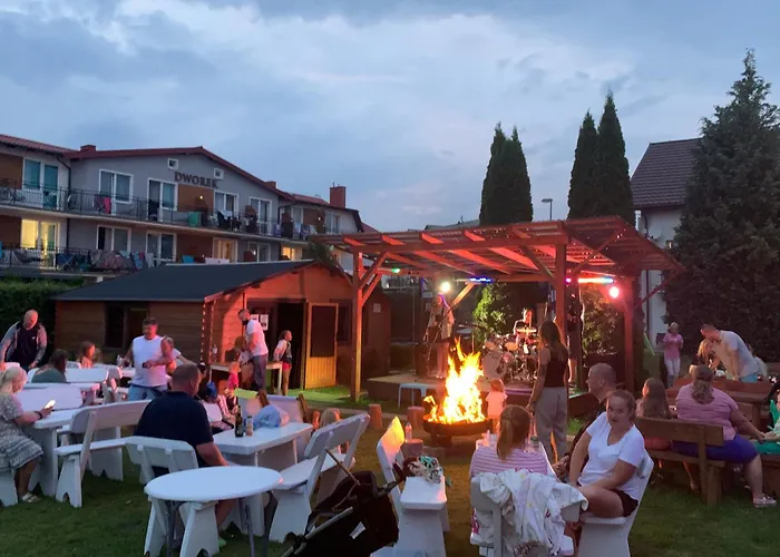 Accommodatie bij particulieren Baltic