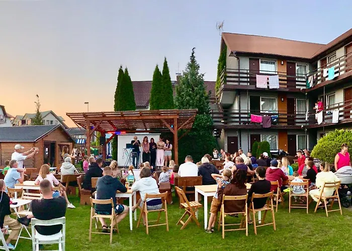 Accommodatie bij particulieren Baltic *