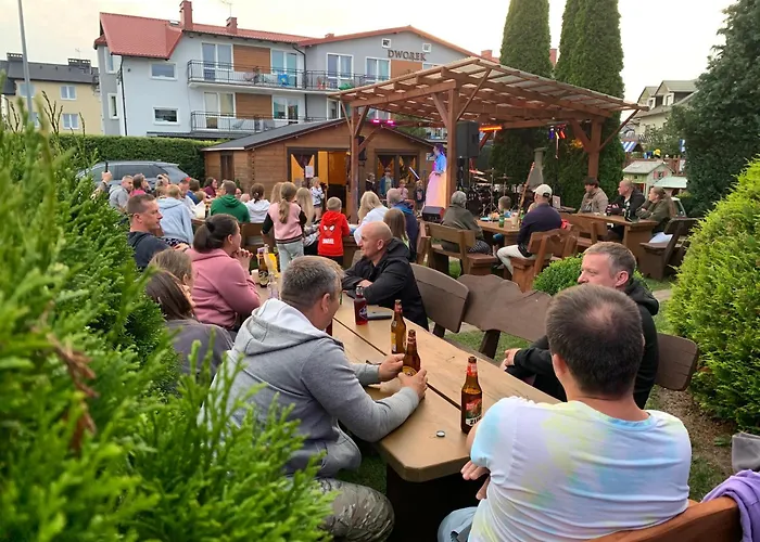 Baltic Rum i privatbostad Karwia