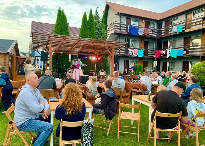 Rum i privatbostad Baltic *