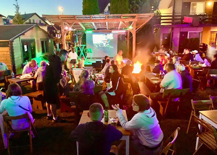 Accommodatie bij particulieren Baltic Karwia