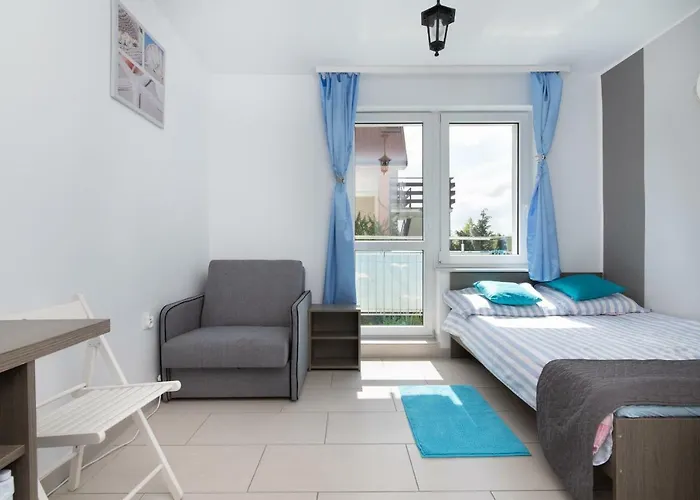 Baltic Accommodatie bij particulieren Karwia